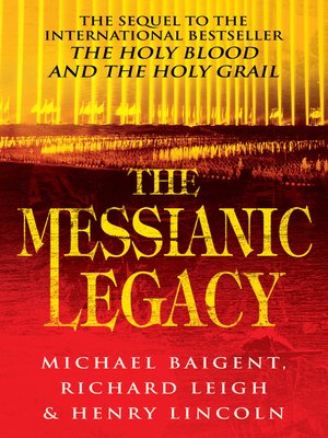 cover image of The Messianic Legacy